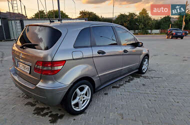 Хэтчбек Mercedes-Benz B-Class 2007 в 