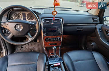 Хэтчбек Mercedes-Benz B-Class 2007 в 