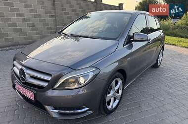 Хэтчбек Mercedes-Benz B-Class 2012 в Луцке
