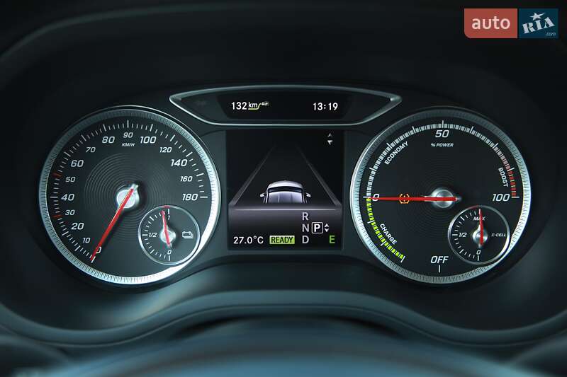 Хэтчбек Mercedes-Benz B-Class 2015 в Харькове