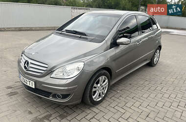 Хетчбек Mercedes-Benz B-Class 2006 в Івано-Франківську