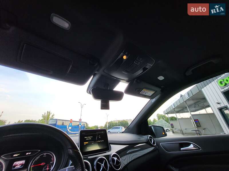Хетчбек Mercedes-Benz B-Class 2015 в Володимирі фото 17 Хетчбек Mercedes-Benz B-Class 2015 в Володимирі