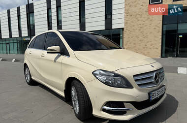 Хетчбек Mercedes-Benz B-Class 2014 в Хмельницькому