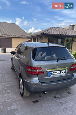 Хетчбек Mercedes-Benz B-Class 2007 в 