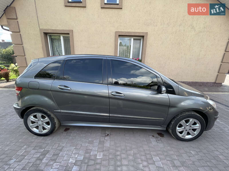 Хетчбек Mercedes-Benz B-Class 2007 в Маневичах