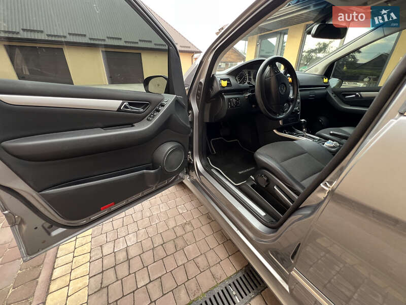 Хетчбек Mercedes-Benz B-Class 2007 в Маневичах