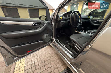 Хетчбек Mercedes-Benz B-Class 2007 в 