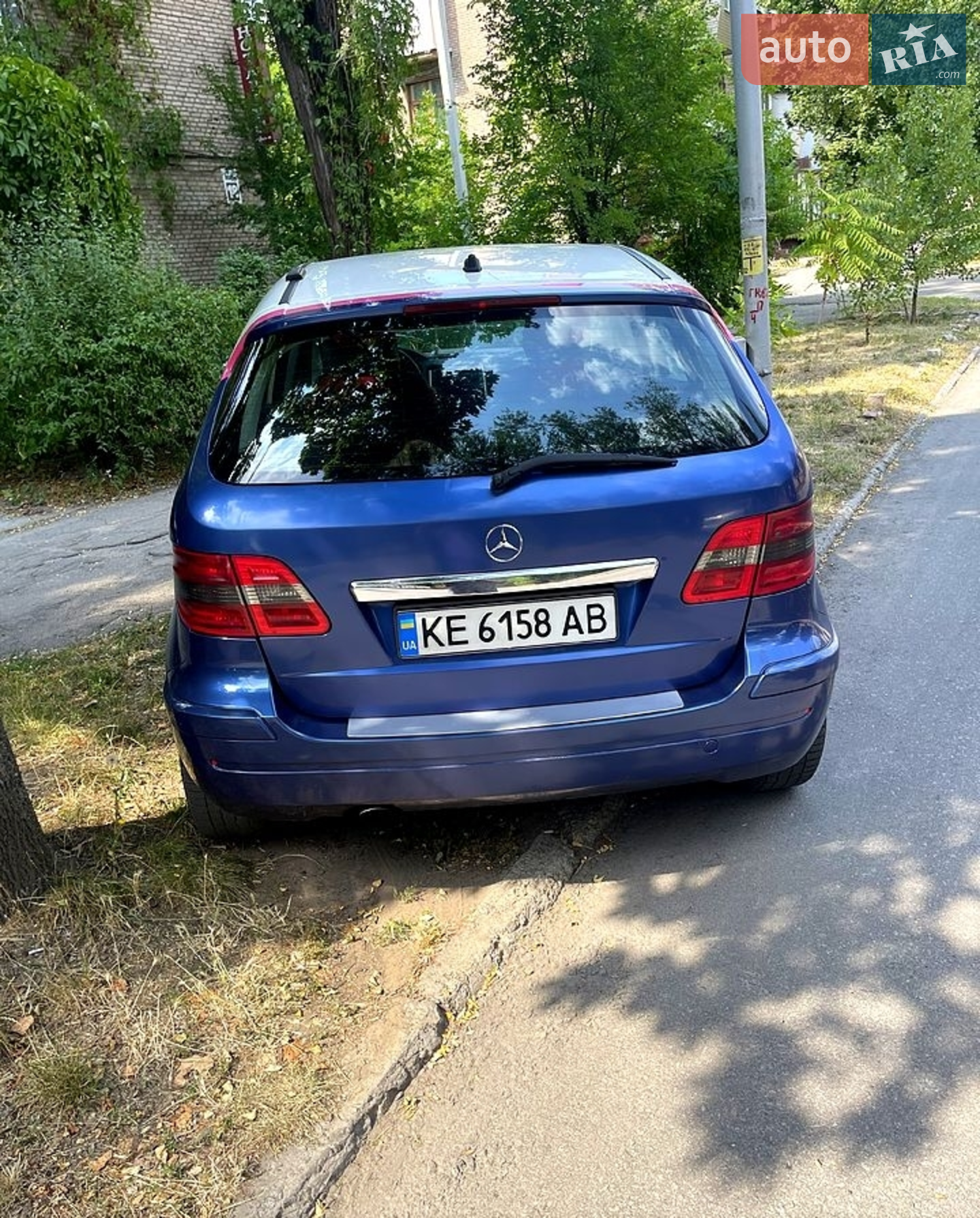 2010 Mercedes-Benz B-klasse - мініатюра 2