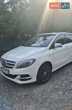 Хэтчбек Mercedes-Benz B-Class 2016 в Виннице