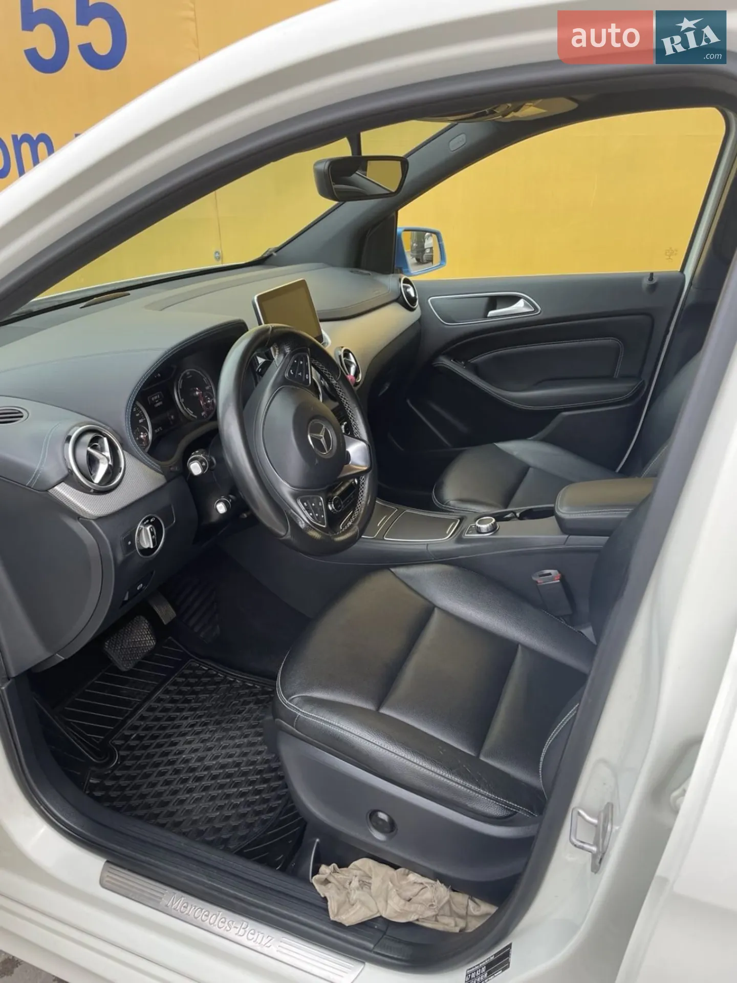2015 Mercedes-Benz B-klasse - мініатюра 3