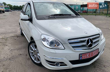 Хэтчбек Mercedes-Benz B-Class 2010 в Киеве