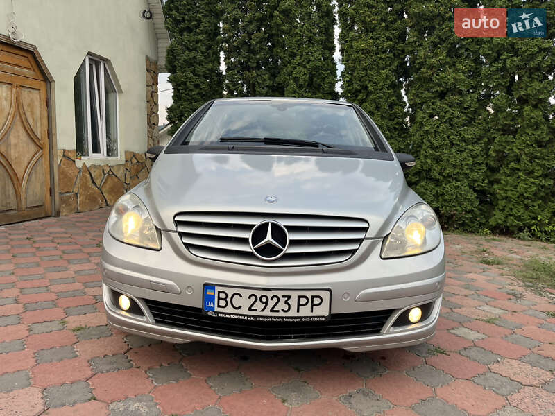 Хэтчбек Mercedes-Benz B-Class 2006 в Могилев-Подольске