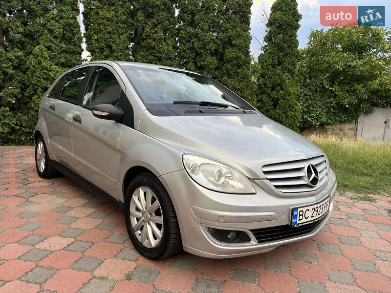 Хэтчбек Mercedes-Benz B-Class 2006 в Могилев-Подольске