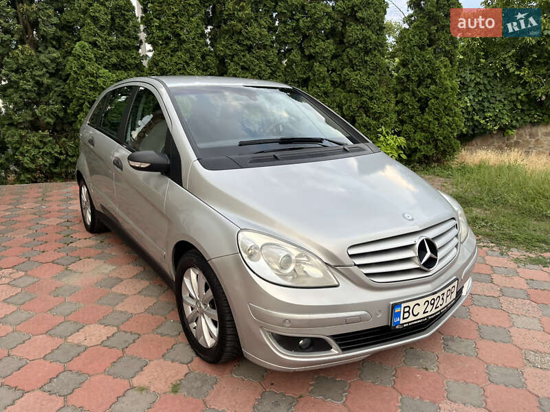 Хэтчбек Mercedes-Benz B-Class 2006 в Могилев-Подольске