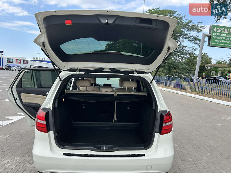 Хетчбек Mercedes-Benz B-Class 2017 в Одесі