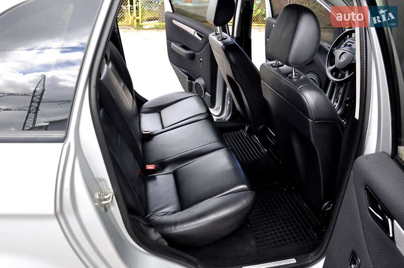 Хетчбек Mercedes-Benz B-Class 2010 в Львові