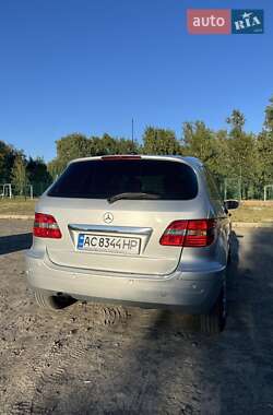 Хэтчбек Mercedes-Benz B-Class 2006 в 