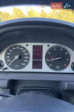 Хэтчбек Mercedes-Benz B-Class 2006 в 