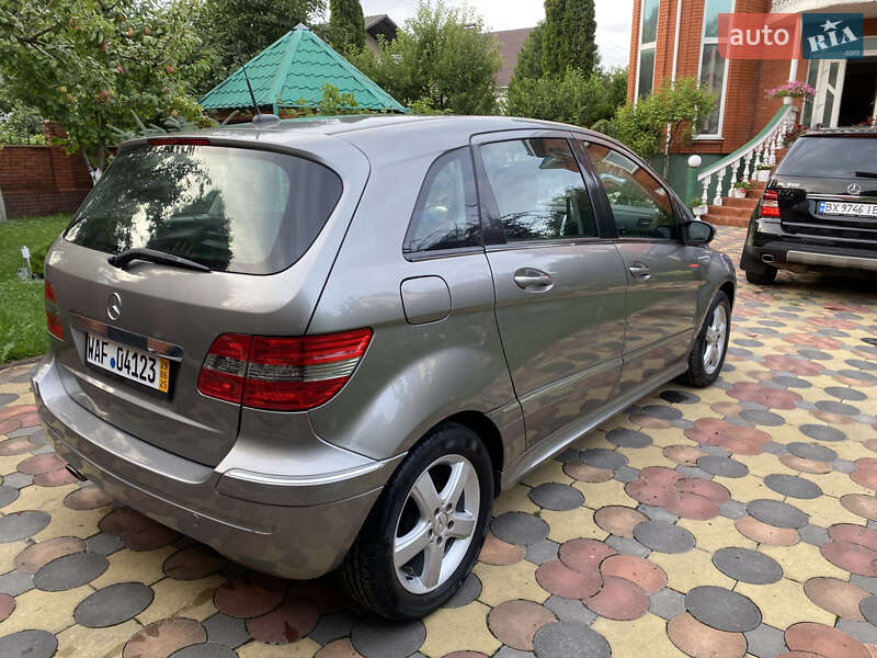 Хэтчбек Mercedes-Benz B-Class 2006 в Хмельницком