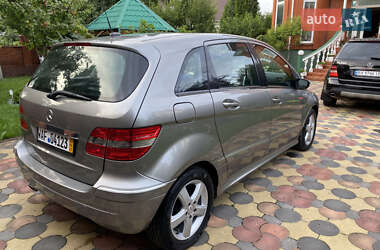 Хэтчбек Mercedes-Benz B-Class 2006 в 