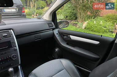 Хэтчбек Mercedes-Benz B-Class 2006 в 