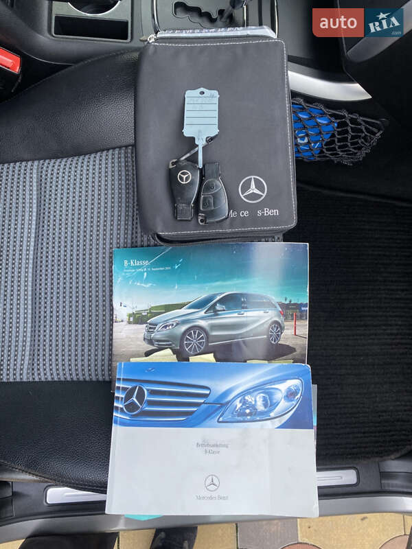 Хэтчбек Mercedes-Benz B-Class 2006 в Хмельницком