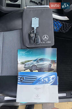Хэтчбек Mercedes-Benz B-Class 2006 в 