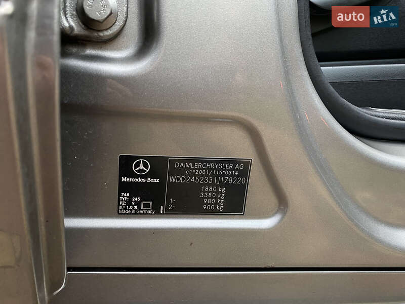 Хэтчбек Mercedes-Benz B-Class 2006 в Хмельницком