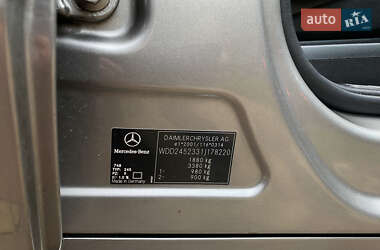Хэтчбек Mercedes-Benz B-Class 2006 в 