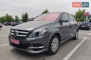 Хетчбек Mercedes-Benz B-Class 2015 в Хмельницькому