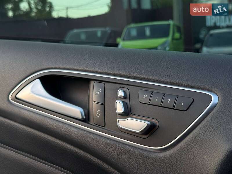 Хэтчбек Mercedes-Benz B-Class 2017 в Харькове