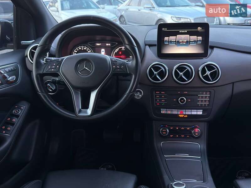 Хэтчбек Mercedes-Benz B-Class 2017 в Харькове