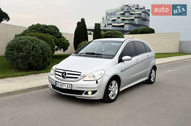 Хэтчбек Mercedes-Benz B-Class 2008 в Днепре