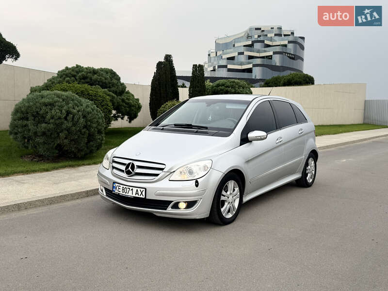 Mercedes-Benz B-Class 2008