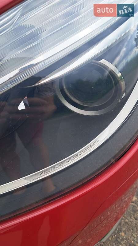 Хэтчбек Mercedes-Benz B-Class 2015 в Черновцах