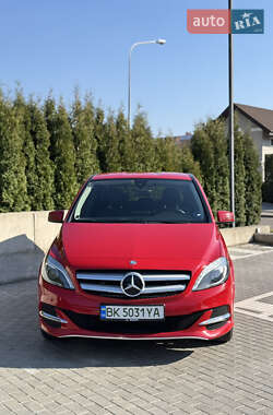 Хэтчбек Mercedes-Benz B-Class 2016 в Ровно