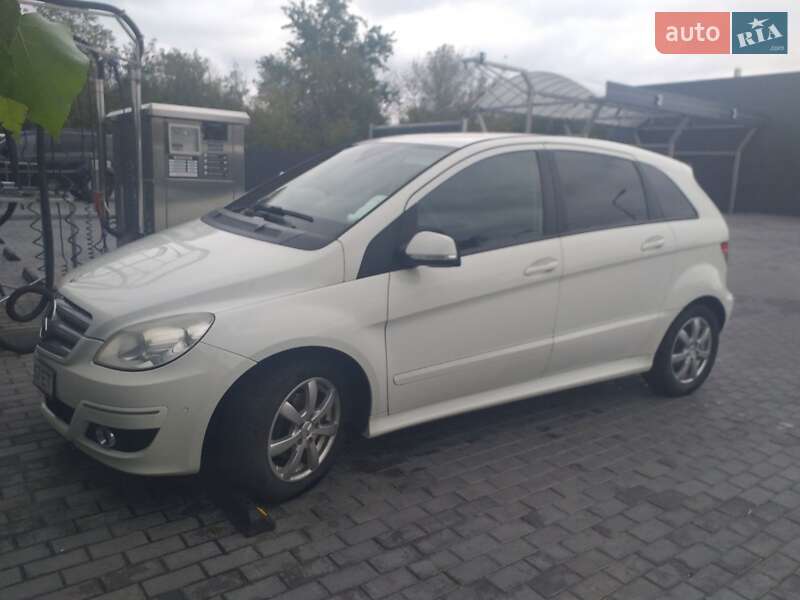 Хетчбек Mercedes-Benz B-Class 2009 в Києві