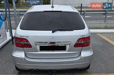 Хэтчбек Mercedes-Benz B-Class 2008 в 