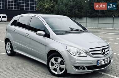 Хетчбек Mercedes-Benz B-Class 2007 в Луцьку