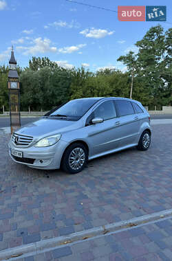 Хэтчбек Mercedes-Benz B-Class 2006 в Смеле
