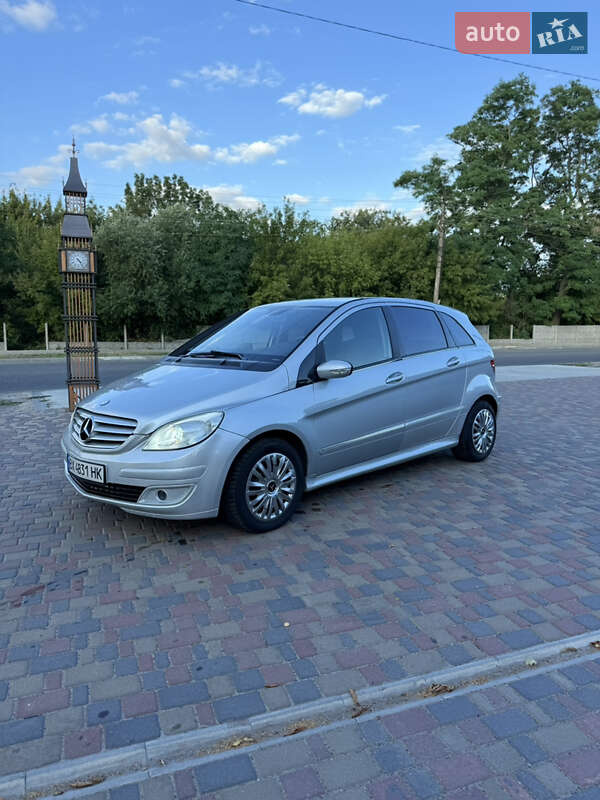 Mercedes-Benz B-Class 2006