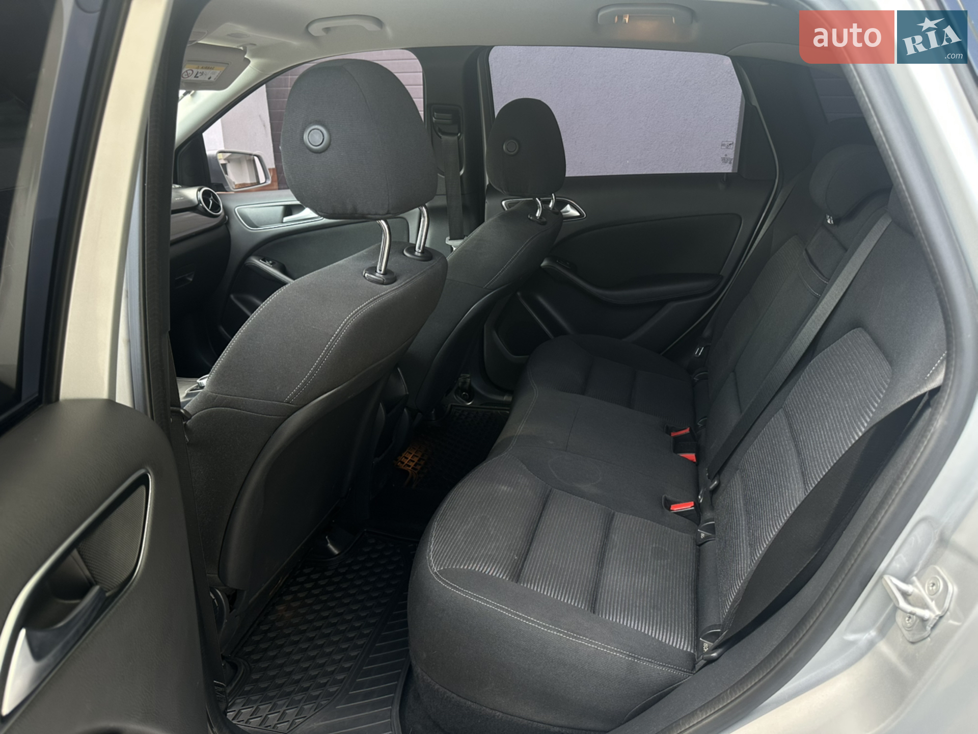 2016 Mercedes-Benz B-klasse - мініатюра 10