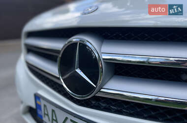 Хэтчбек Mercedes-Benz B-Class 2014 в 