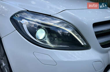 Хэтчбек Mercedes-Benz B-Class 2014 в 