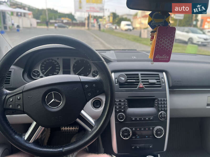 Хэтчбек Mercedes-Benz B-Class 2007 в Броварах