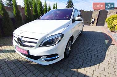 Хетчбек Mercedes-Benz B-Class 2015 в Самборі