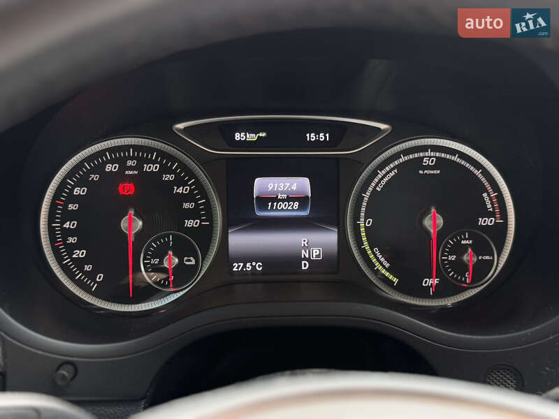 Хэтчбек Mercedes-Benz B-Class 2016 в Львове фото 3 Хэтчбек Mercedes-Benz B-Class 2016 в Львове