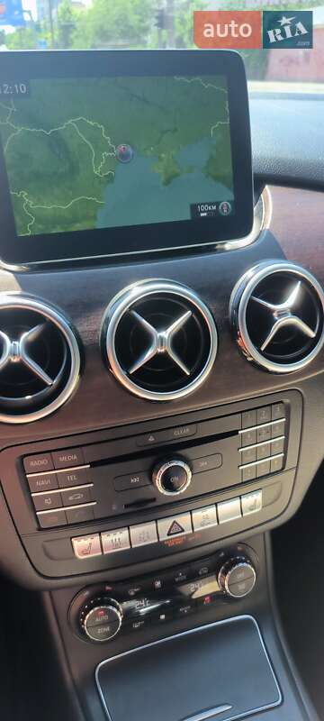 Хетчбек Mercedes-Benz B-Class 2017 в Одесі