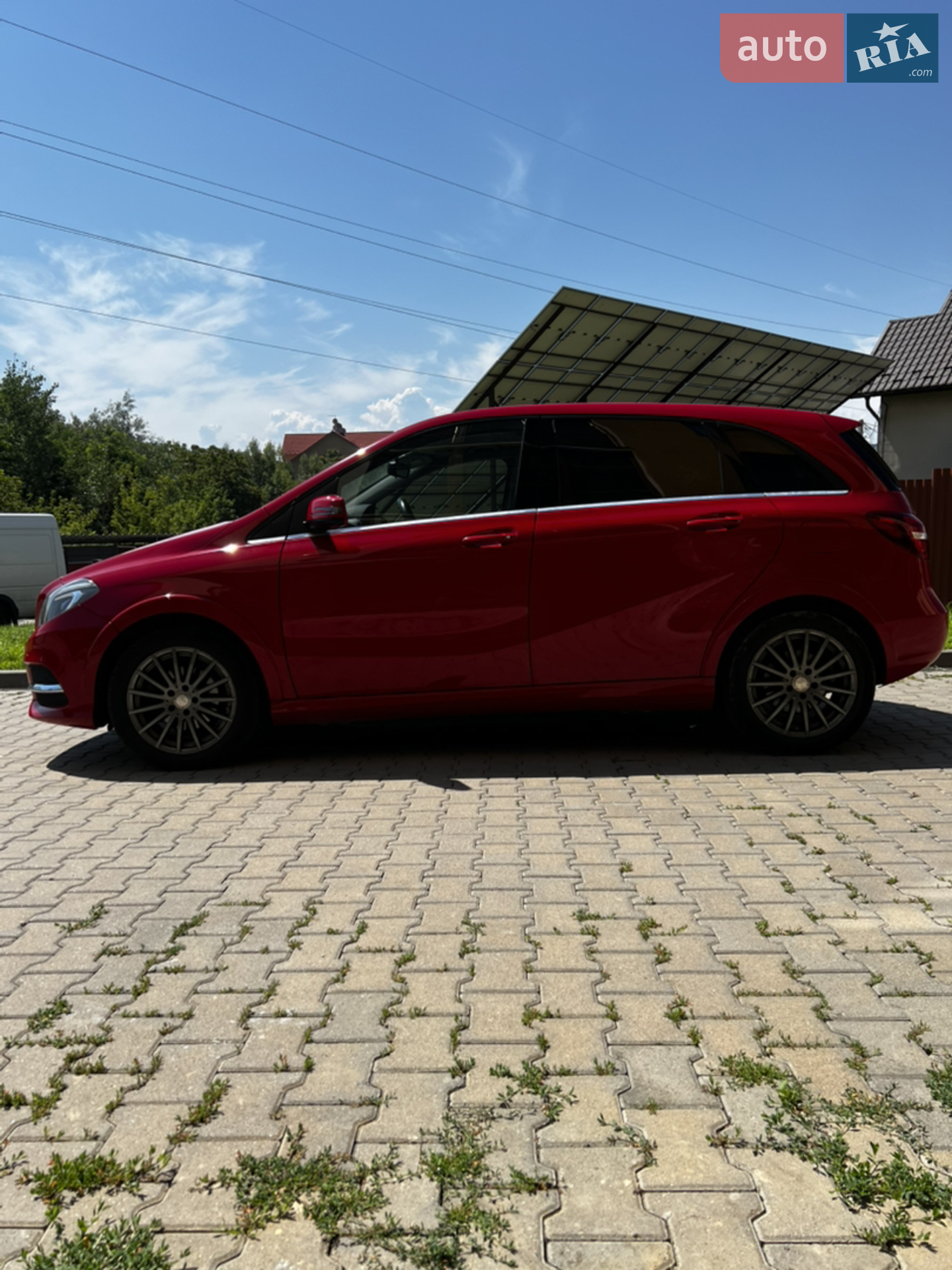 2017 Mercedes-Benz B-klasse - мініатюра 3