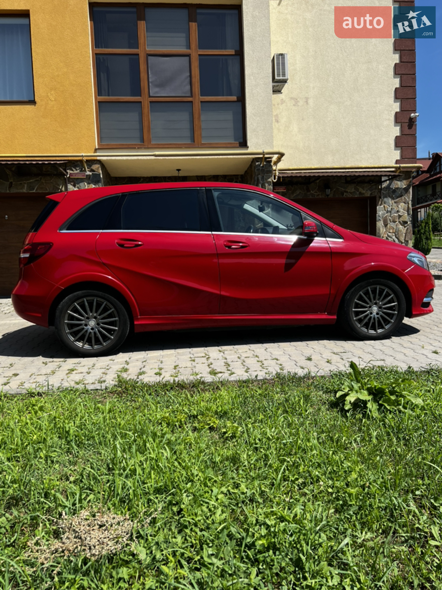 2017 Mercedes-Benz B-klasse - мініатюра 6